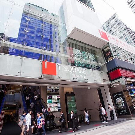 Tsim Sha Tsui Hotel Цзюлун Экстерьер фото