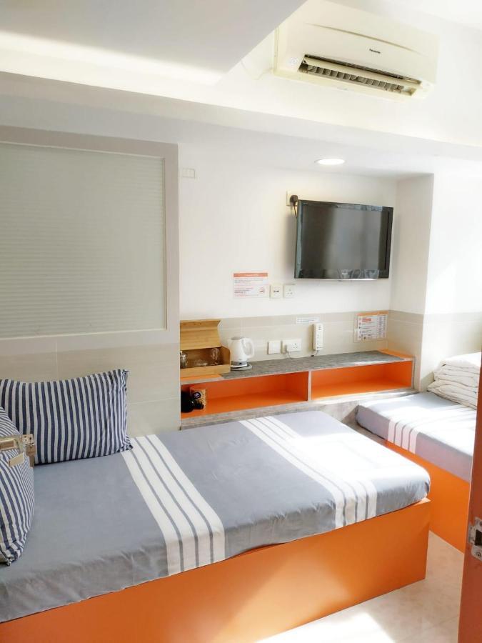 Tsim Sha Tsui Hotel Цзюлун Экстерьер фото