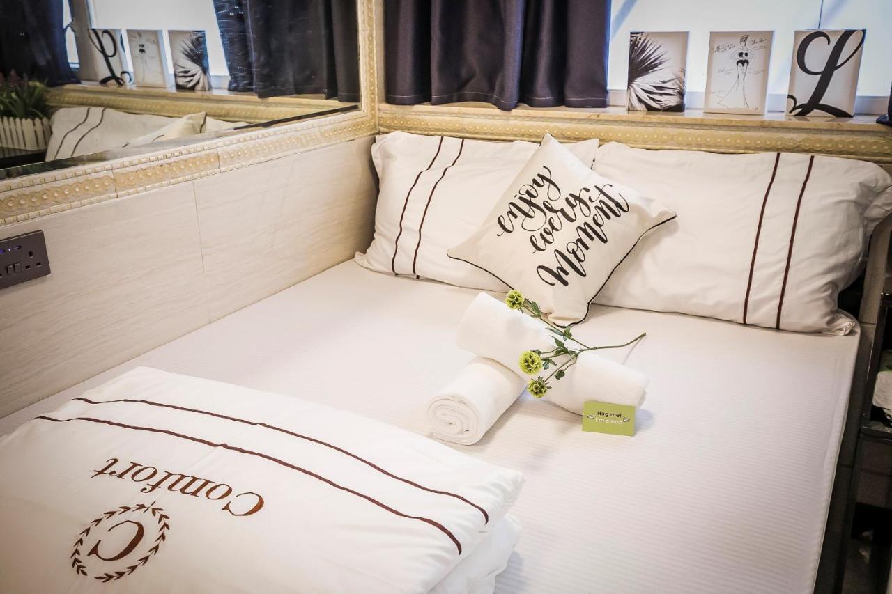 Tsim Sha Tsui Hotel Цзюлун Экстерьер фото