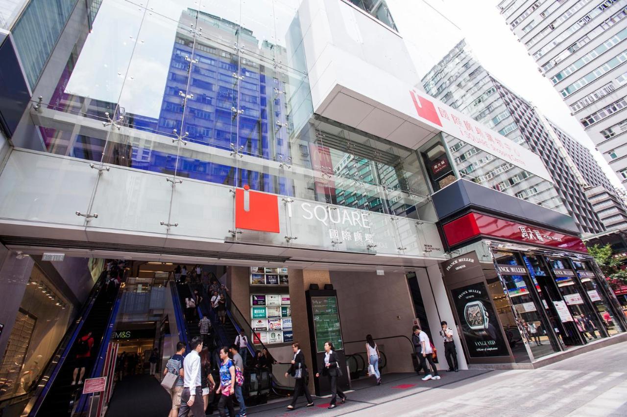 Tsim Sha Tsui Hotel Цзюлун Экстерьер фото